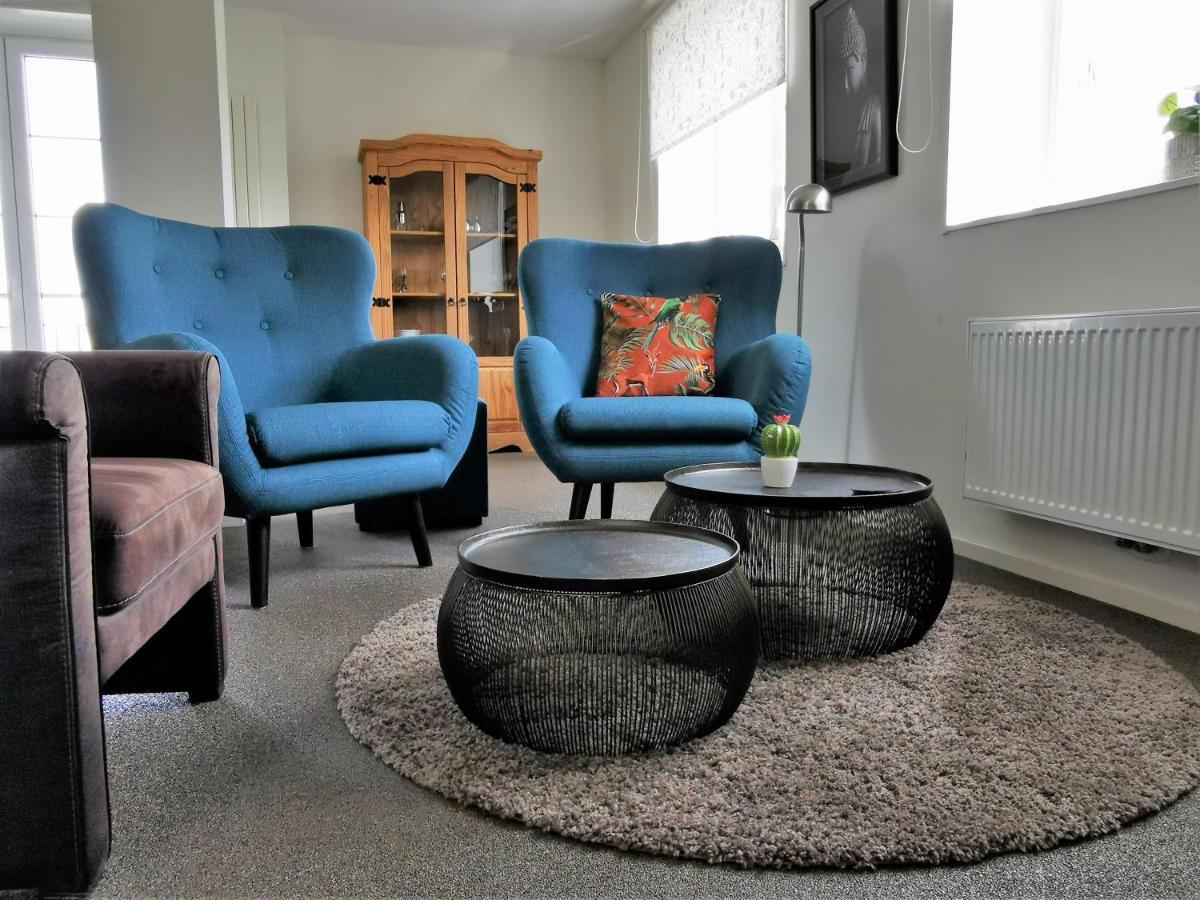 Bed and Breakfast Housing De Brouwerij Westdorpe Экстерьер фото