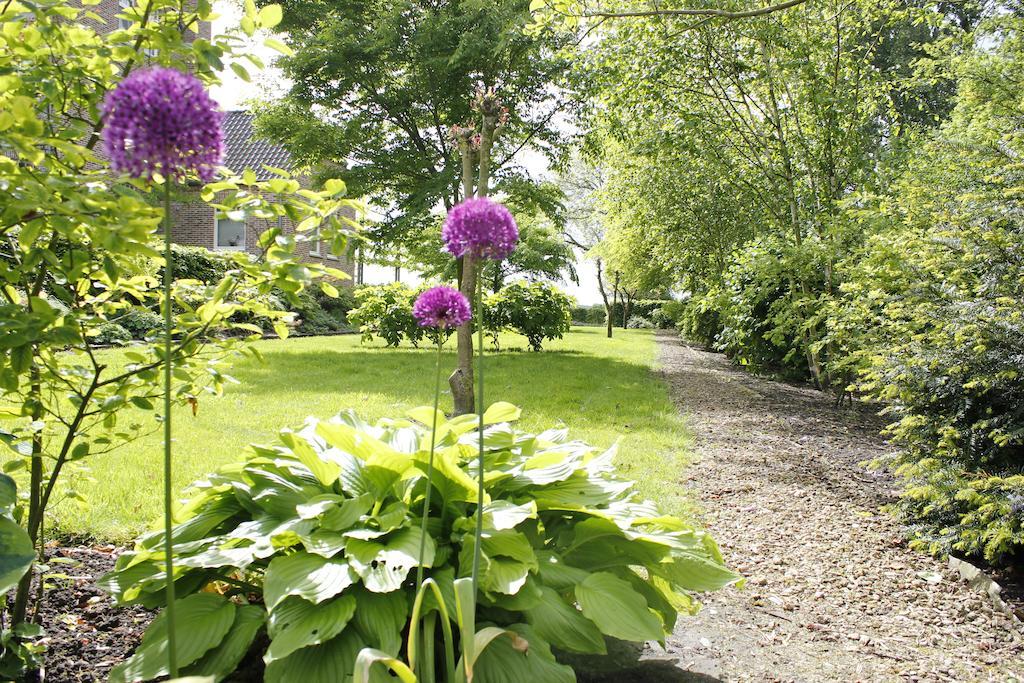 Bed and Breakfast Housing De Brouwerij Westdorpe Экстерьер фото